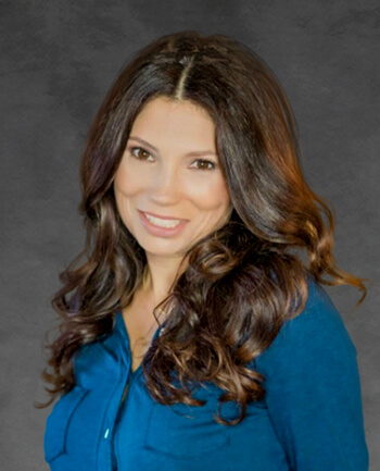 Headshot of Elizabeth Rantissi