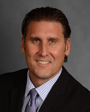 Headshot of Jim Woodcock