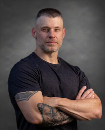 Headshot of John Stearman