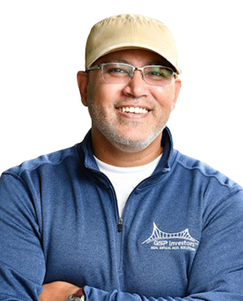 Headshot of Shane Ninan