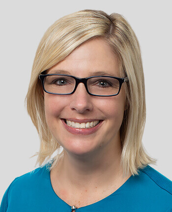 Headshot of Bridget Shelton