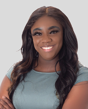 Headshot of April Sellers