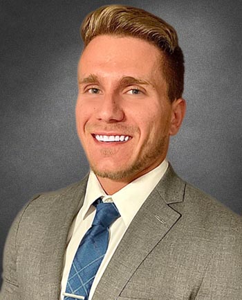 Headshot of Brett Bleess