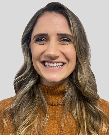 Headshot of Morgan Carey