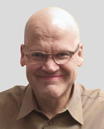 Headshot of Chris Volner