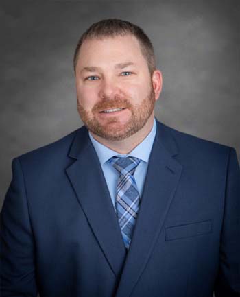 Headshot of John Blanchette