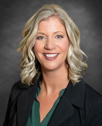 Headshot of Suzie Milberry