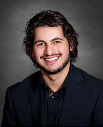 Headshot of Chris Sadaka