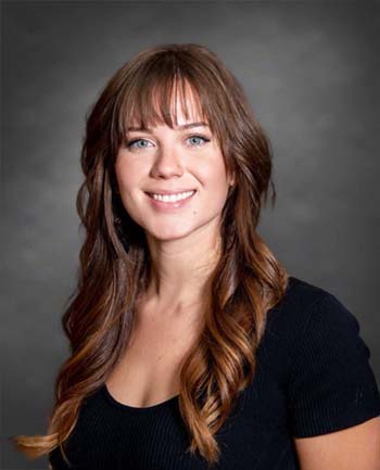 Headshot of Deborah Indorf