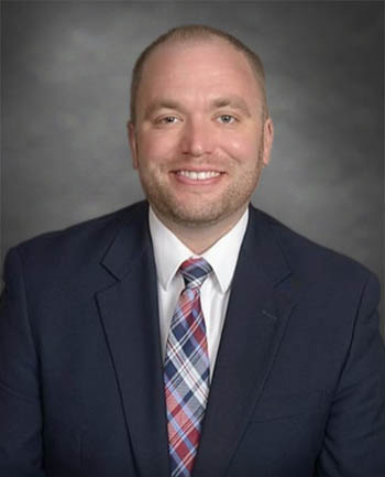 Headshot of Justin Moeller