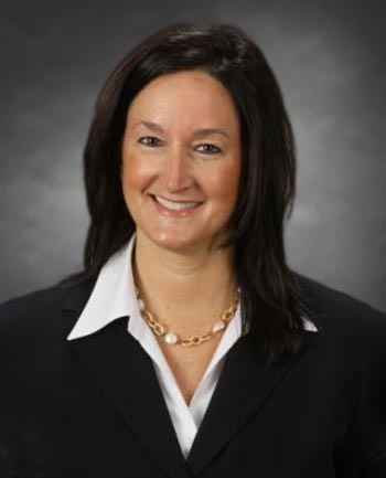 Headshot of Brenda Bednar