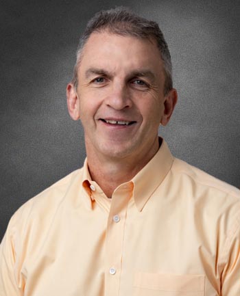 Headshot of Mark Hesser