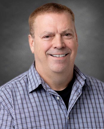 Headshot of Tim Gabel