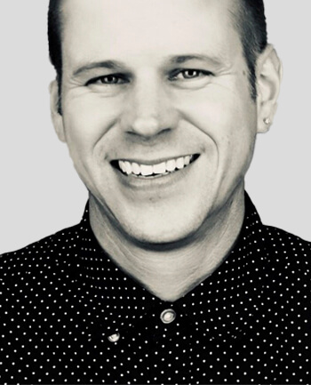 Headshot of George Pegg