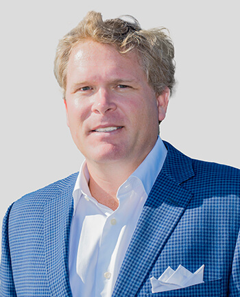 Headshot of Trey Hardwich