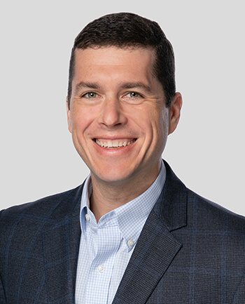 Headshot of Grey O'Brien