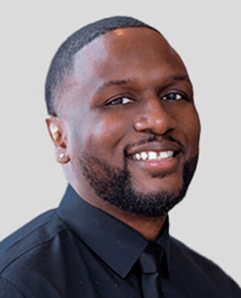 Headshot of Sylvester Hannah