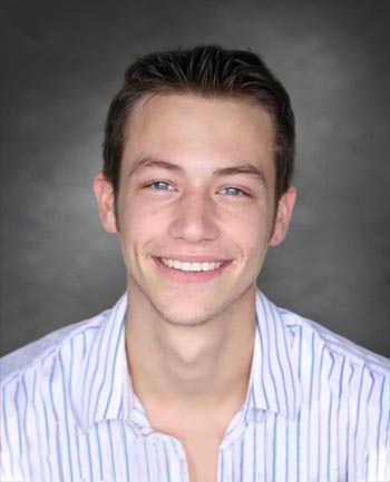 Headshot of Ryan Webel