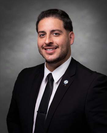 Headshot of Ivan Barraza