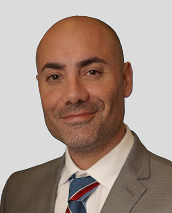 Headshot of Philip Arnieri