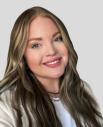 Headshot of Ashley Geoco