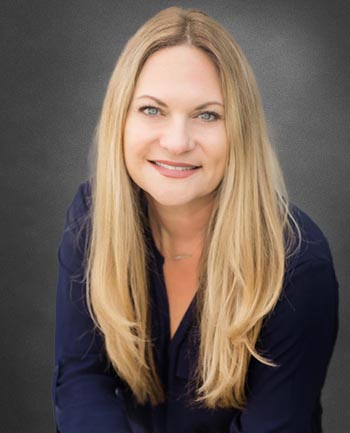 Headshot of Christy Infantino