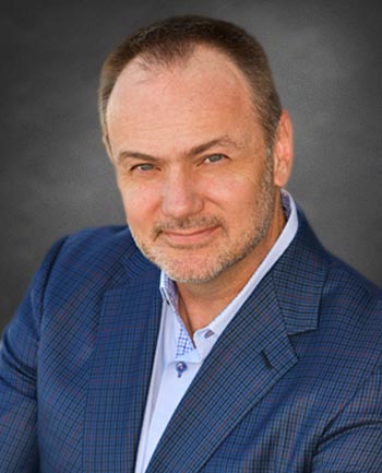 Headshot of Jeff Ohm