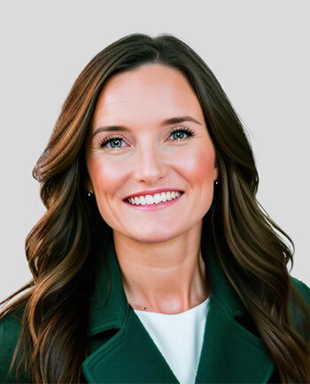 Headshot of Corey Luckow