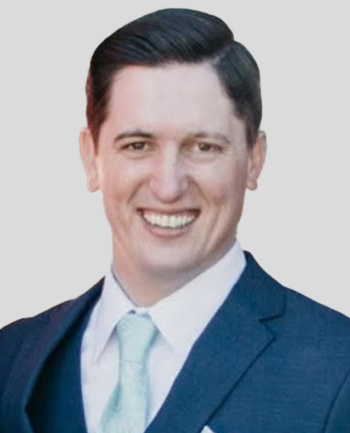 Headshot of James Hobaica