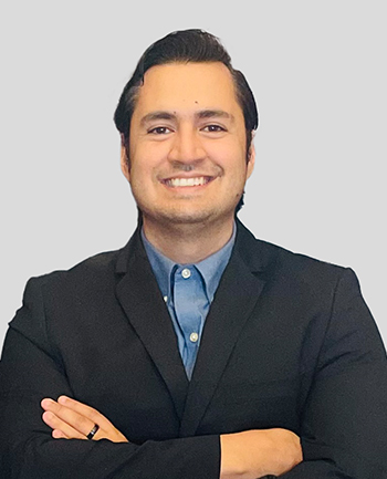 Headshot of Kris Camarena