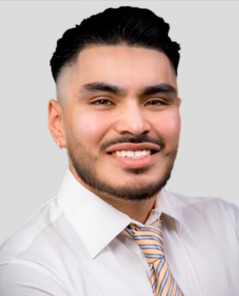 Headshot of Zeke Rios