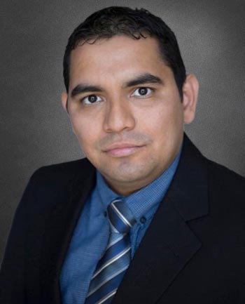 Headshot of Santos Nolasco