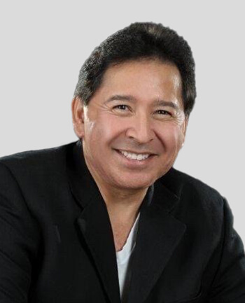 Headshot of Bob Gomez