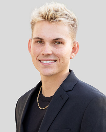 Headshot of Will Long