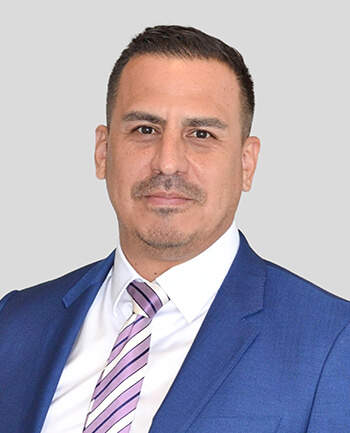 Headshot of JC Lespron