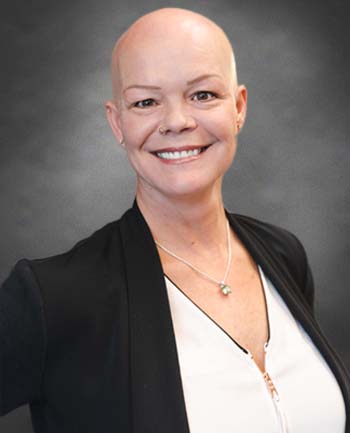 Headshot of Faith Helm