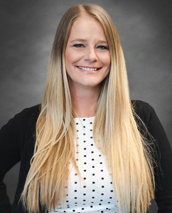 Headshot of Jessica Towe