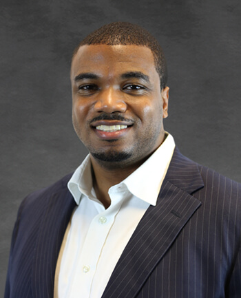 Headshot of Wesley Murphy