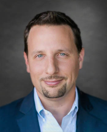 Headshot of Paul Hart