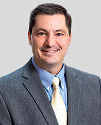 Headshot of Chris Workinger