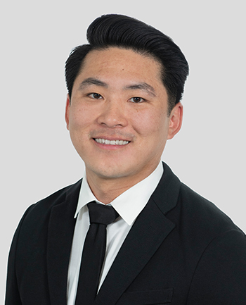 Headshot of Joe Kim