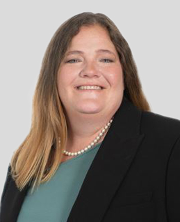 Headshot of Irene Kinch