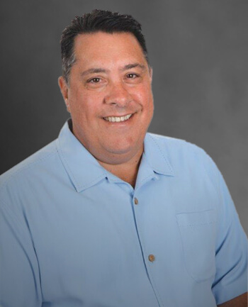 Headshot of John Amentola