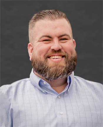 Headshot of Ross Billings