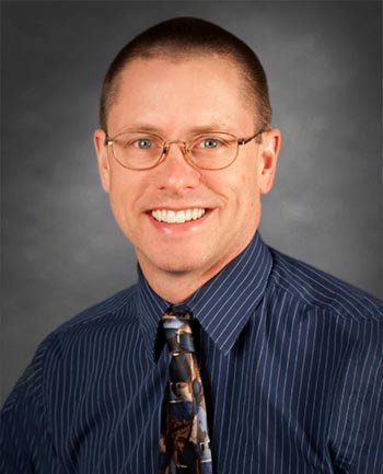 Headshot of Greg Edson
