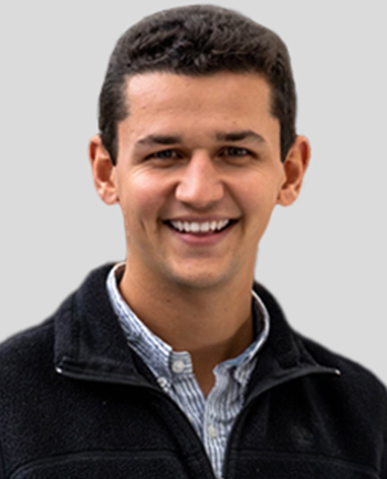 Headshot of Luke Garneau