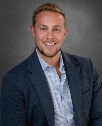 Headshot of Matthew Murray