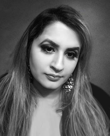 Headshot of Sushma Sharma