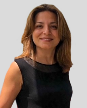 Headshot of Gita Bahery