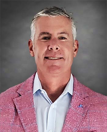 Headshot of Craig LeBoeuf